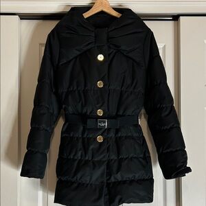 Kate Spade Becky Puffer Coat Size XL